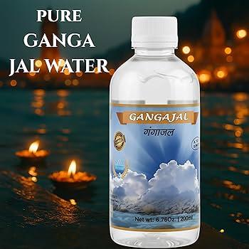 Ganga Jal (Holy Water)