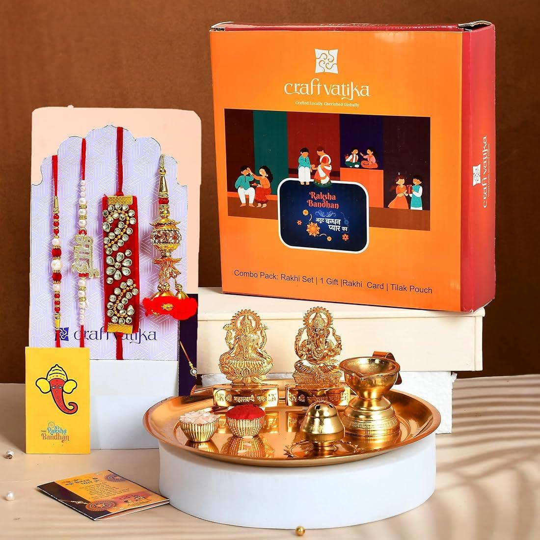 Raksha Bandhan Puja Kit