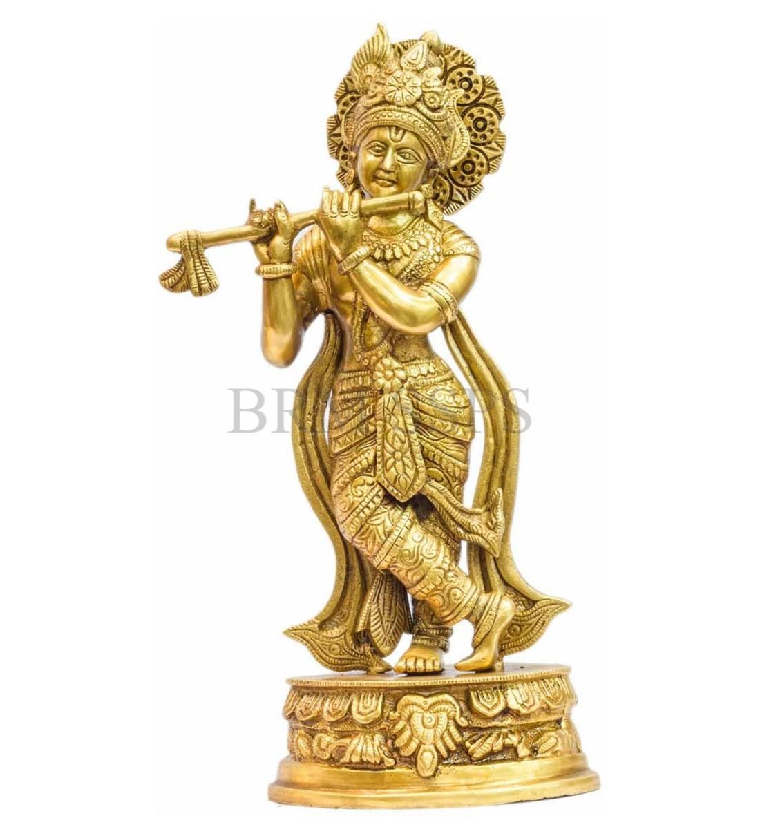 Lord Krishna Idol